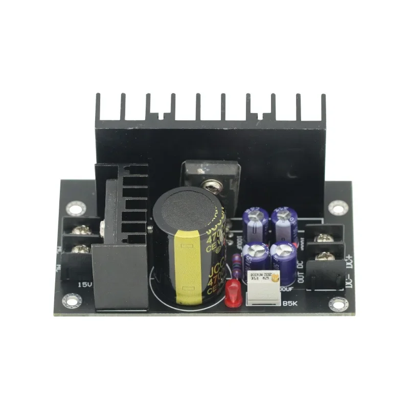 LT1083cp Rectifier Filter Power Supply Board 7A Adjustable Voltage Tube Amplifier Filament Voltage Regulator AC 35V NEW