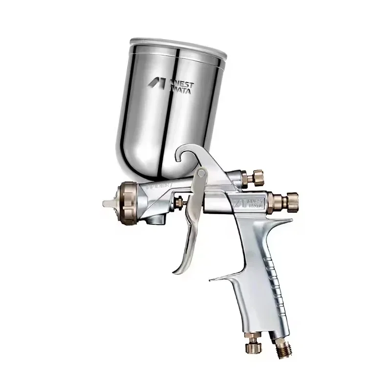 

2026 Премиум-пистолет ANEST IWATA Wider1 W101 для распыления краски с высокой степенью атомизации, для мебели и деревообработки