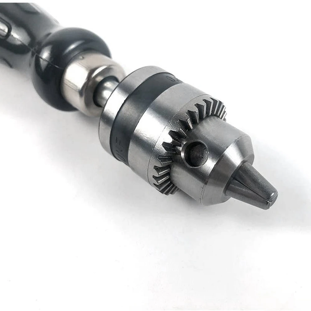 Brocas de mano con tornillo de banco, juego de mini brocas helicoidales, para carpintería, precisión, modelo DIY, joyería, nogal, ámbar