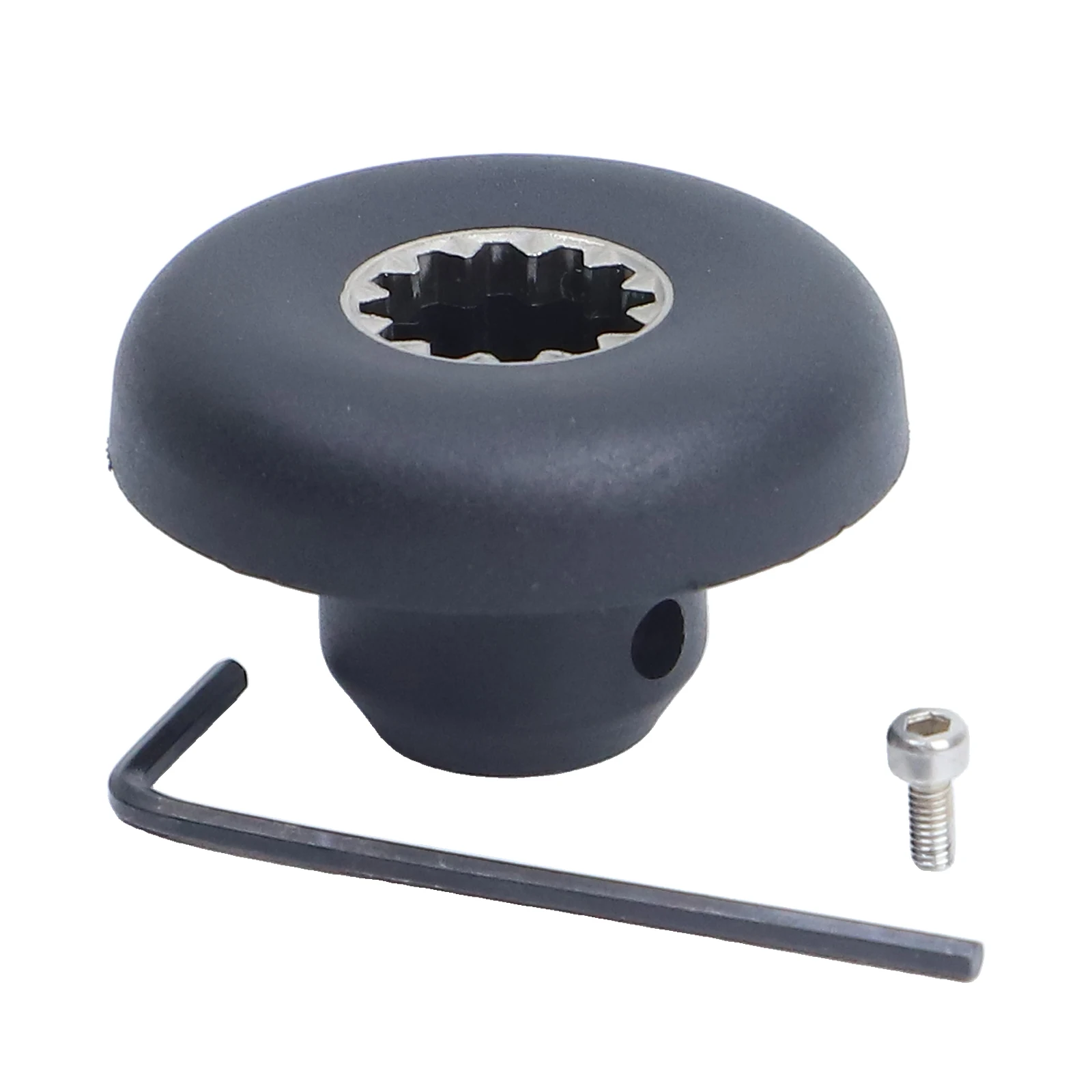 Blender Repair Kit Mushroom Head Connector Black Tough And Deformation Resistant Regular Maintenance Recommended