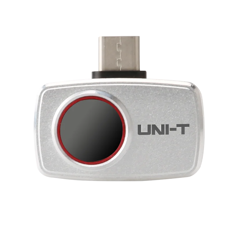 UNI-T UTI256M Thermal Imager For Android Type-C For Mobile Phone brand new PCB Heat loss detectio 256x192 Pixel Infrared Camera