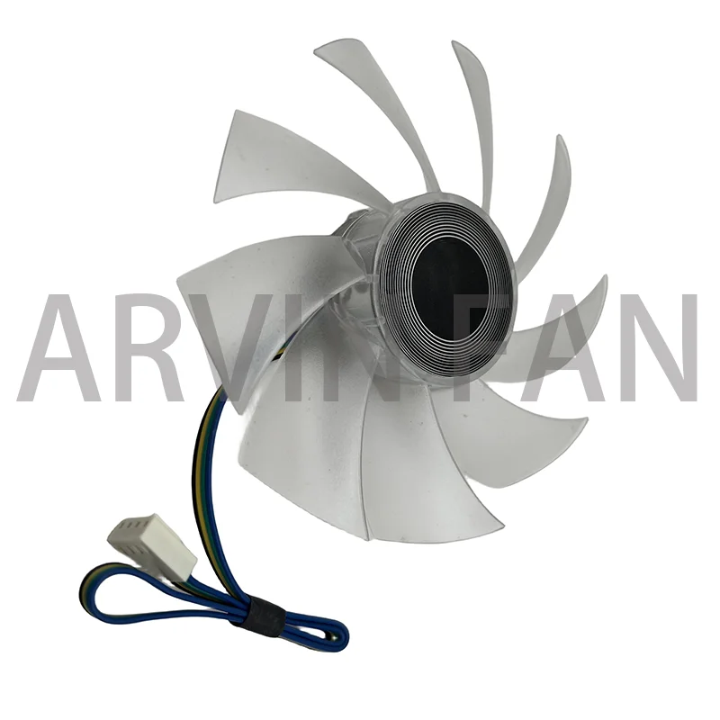 Soplador de radiador de ordenador, ventilador de refrigeración de 12v, 0,4 AMP, Z9XL-PWM, ZE1225BSM, para procesador de CPU