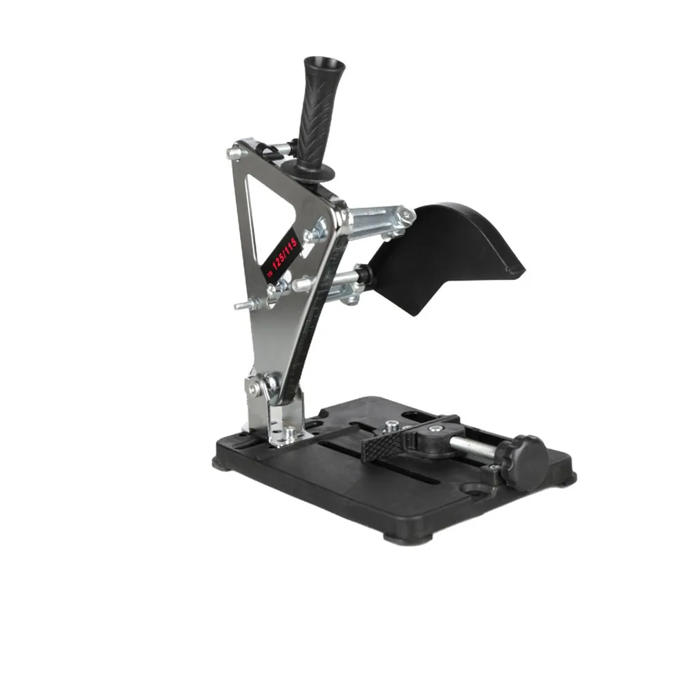 

Adjustable Angle Grinder Angle Grinder Stand Workshop Equipment Adjustable Tensioner High-Quality Metal Robust Swivel Joint