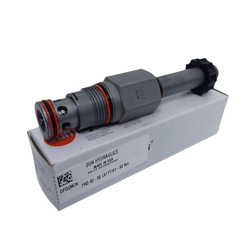 

Original SUN HYDRAULIC Pilot-to-Open Check Valve CBEG-LJN CBCA-LHN CBCG-LJN CXHA-XCN PBDB-LWN Series