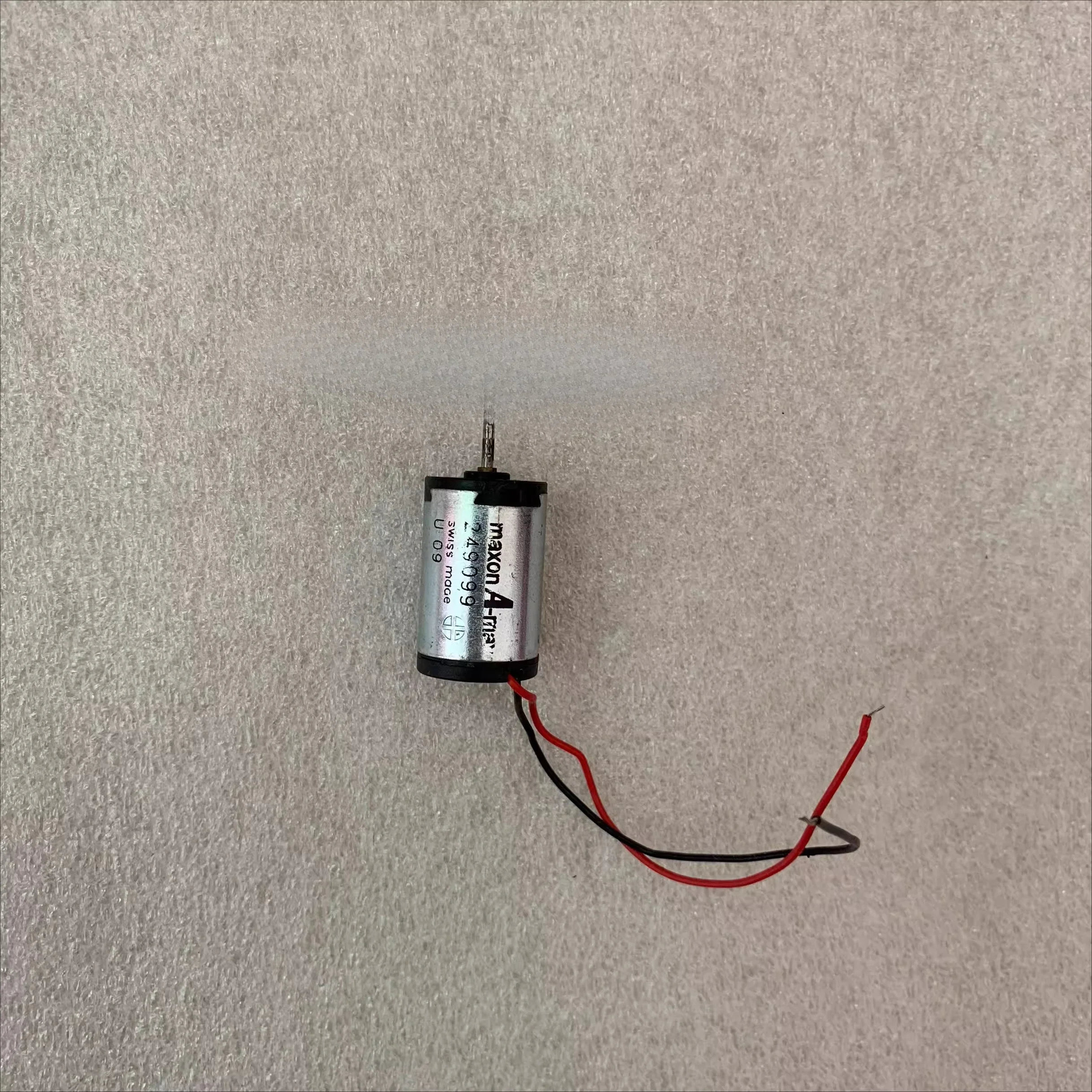 For A-Max 16mm DC motor, low voltage 3V high speed, motor