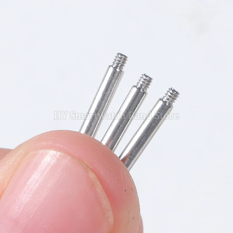 Stainless Steel Strap Screw for Rolex for Oyster for Daytona for Submarine Screw Rod Shaft Watch Clasp Screw Connector Accessory - view 3
