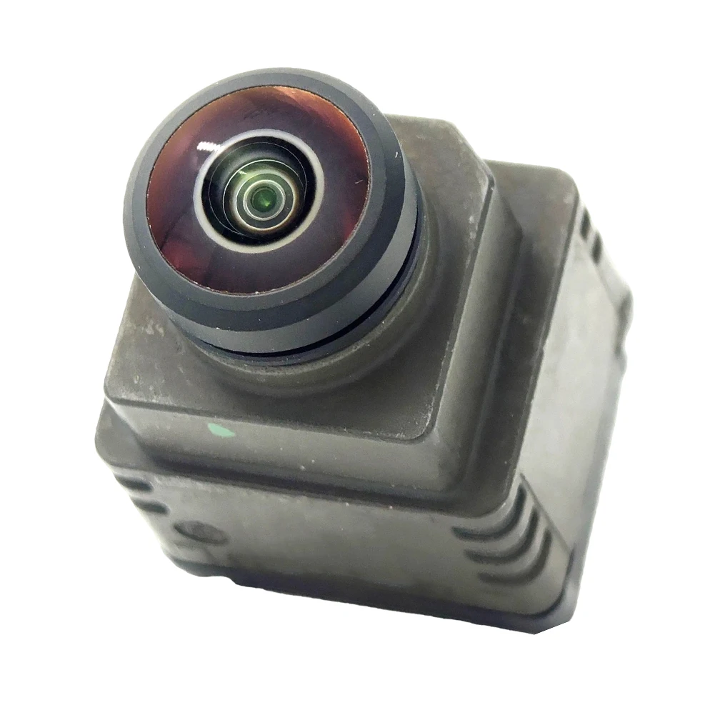 For Reverse Monitoring Rear View Camera Easy Installation Process High-strength ABS Material For BMW 4 Series G22