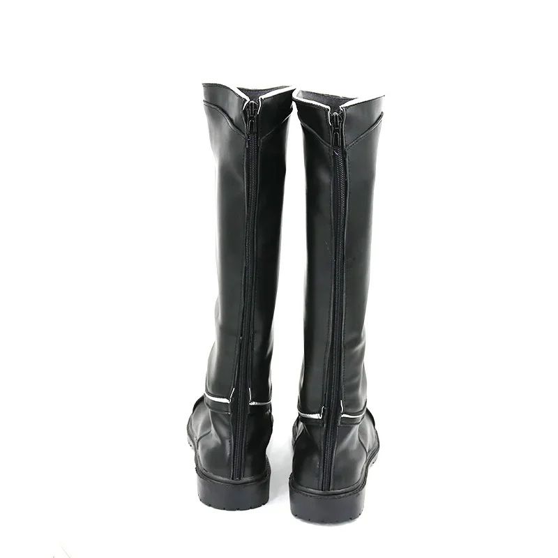 Anime Made in Abyss Bondorudo Cosplay Schoenen PU Lederen Schoenen Halloween Carnaval Laarzen Cosplay Props Custom Made