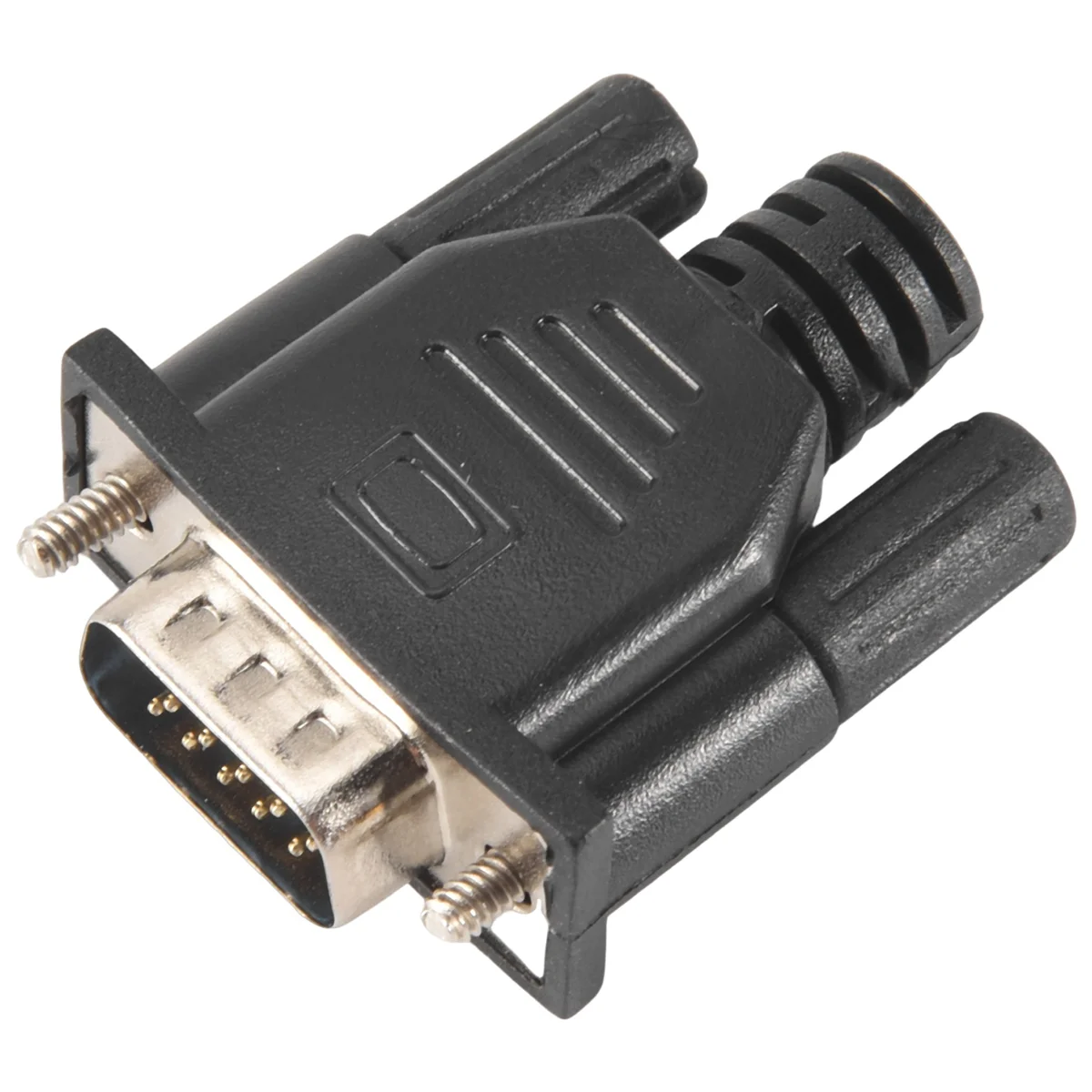 อะแดปเตอร์แสดงผลเสมือน VGA ปลั๊กหุ่นจำลองแบบหัวขาดแผ่นล็อค