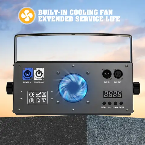 10 best sales COB LED 200W - №5