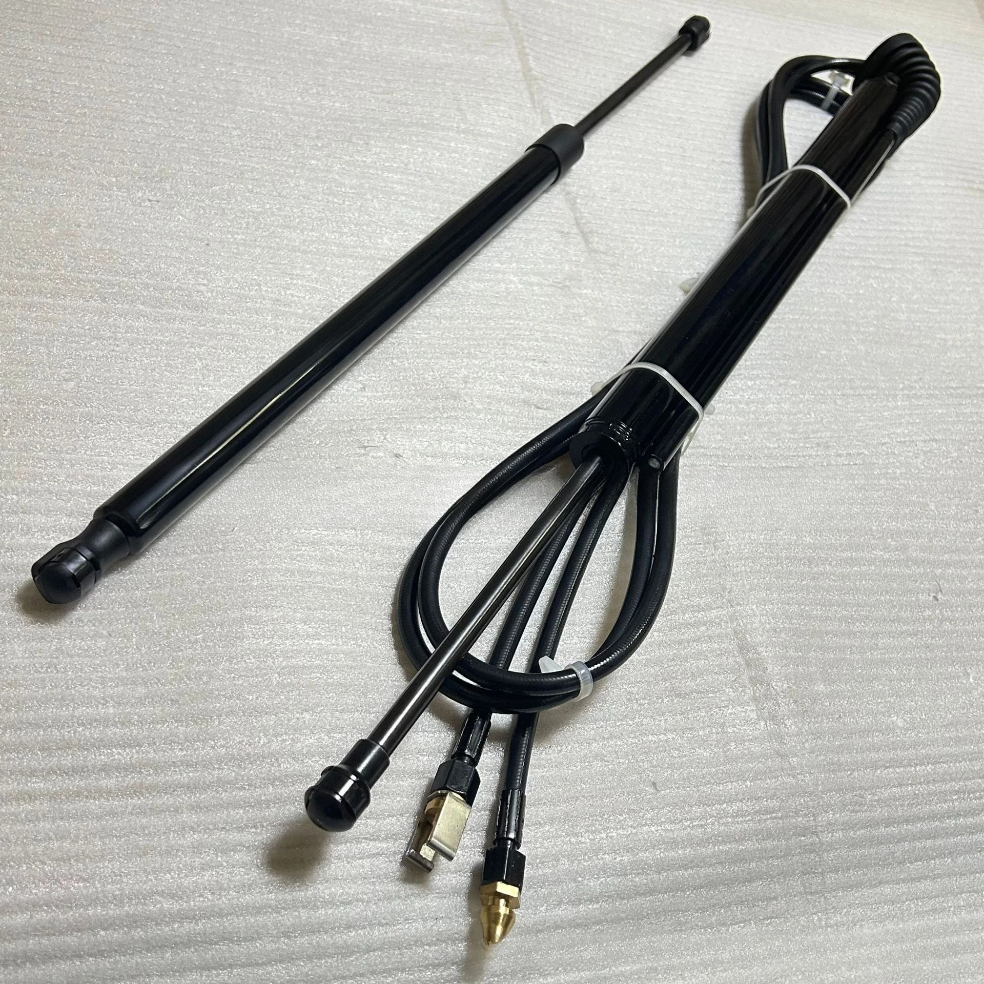 Rear Tailgate Hydraulic Strut compatible with Cadillac SRX 2014-2015, OE 20928645 22745513, Trunk Lift Support Shock