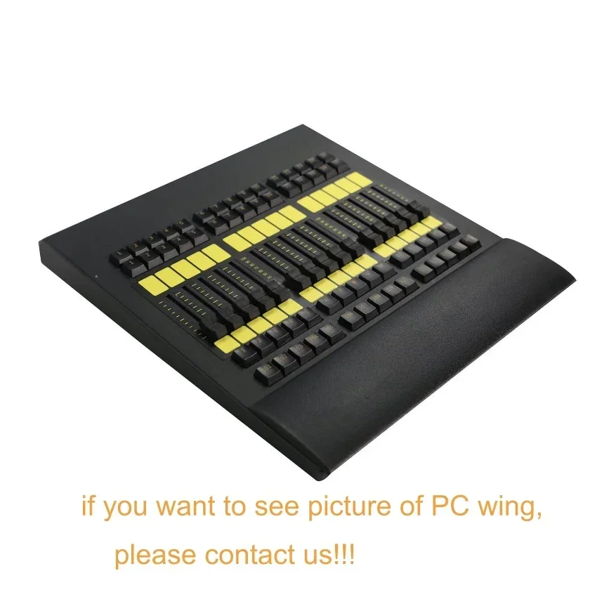 MA2 controller PC wing console