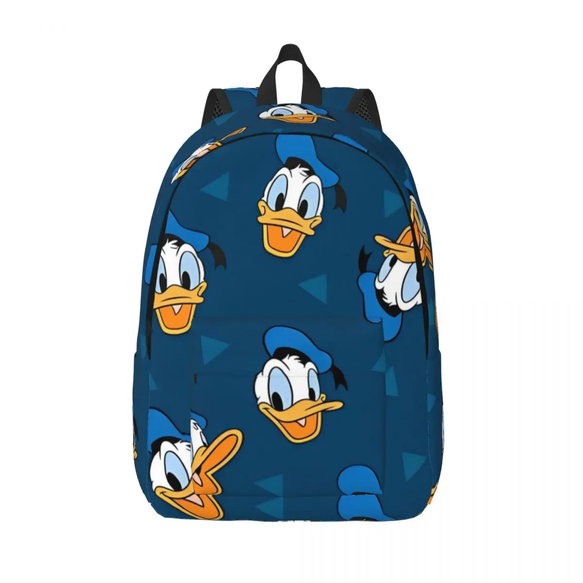 

Donald Duck Backpack for Men Women Fashion High School Work Daypack Laptop Shoulder Bag Sports