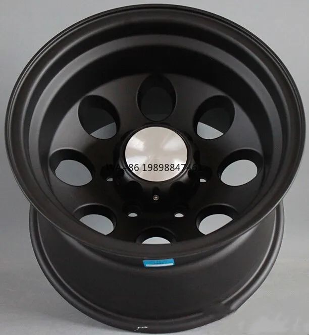 

for 4*4 All Sizes SUV Alloy Wheels Rims for 6x139.7PCD Luxury high-end customization