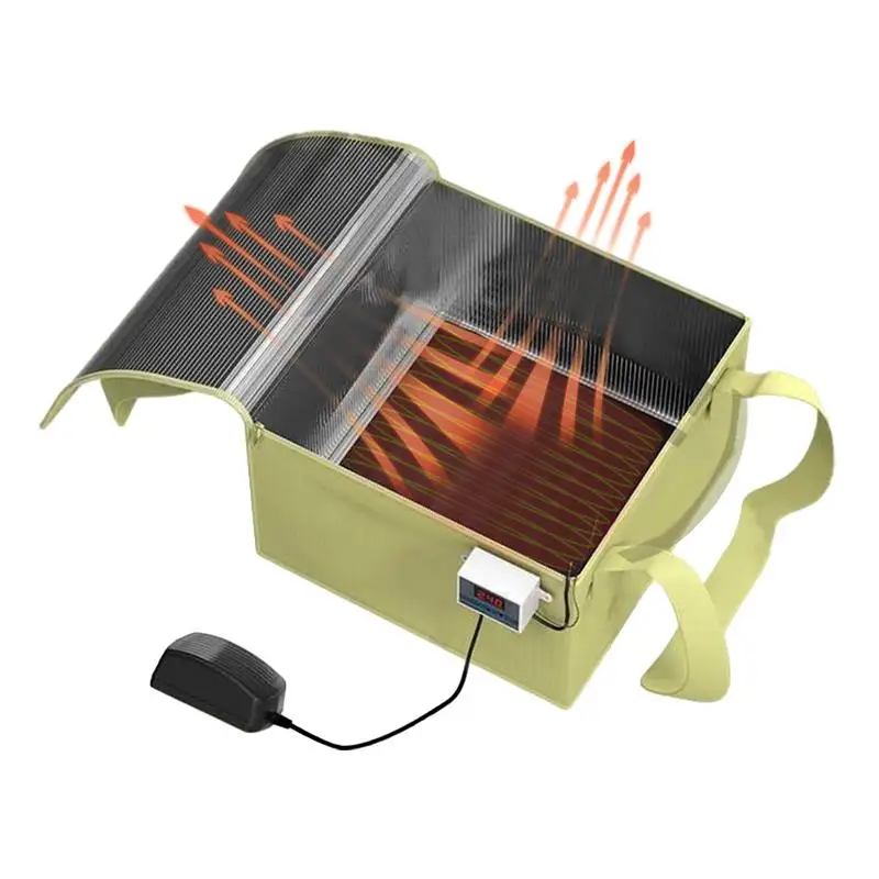 Boîte d'épreuvage résistante,-50-110 Celsius, contrôle de la température, jxProofer avec chauffage pour exécutif, jxYogSigned