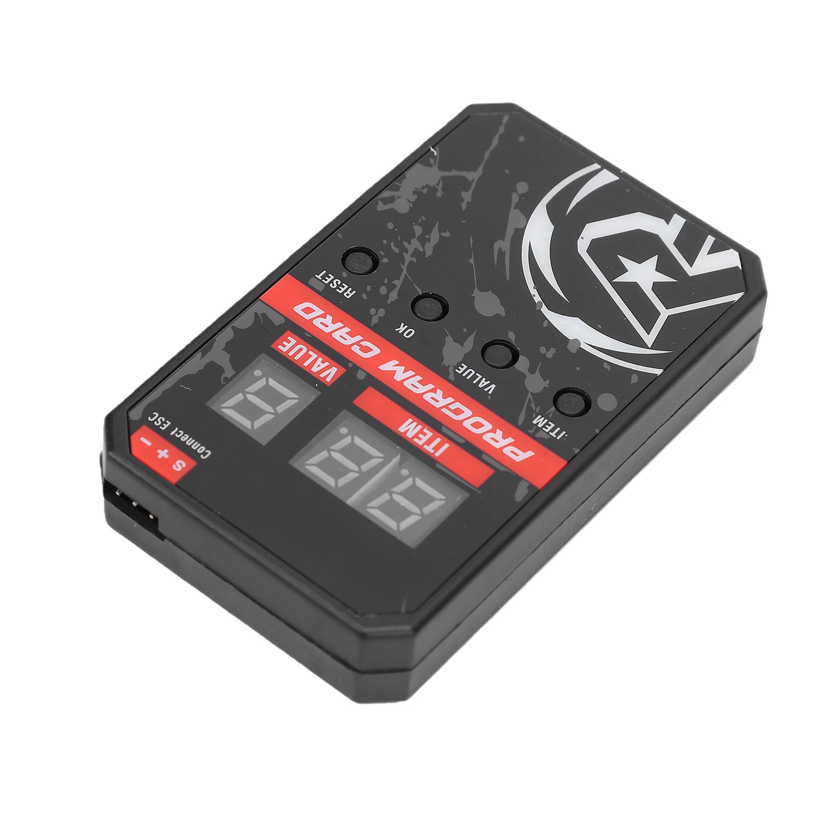 Picture 3: Digital LED Programming Card ESC Multi-Function Electronic Speed Controller Portable Design ESC Program Card