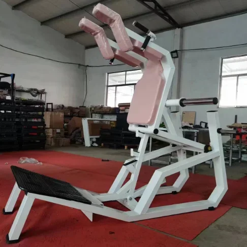 for High quality commercial use gym exercise fitness equipment Hack Squat machine