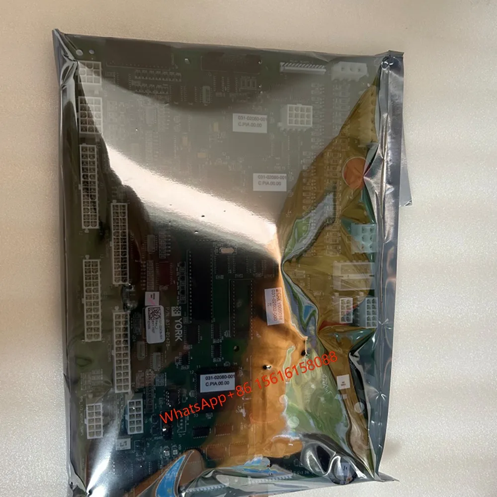 قطع غيار ضاغط تكييف الهواء المركزي 031-02478-001 لوحة المنطق التحكم لوحة نظام موستانج