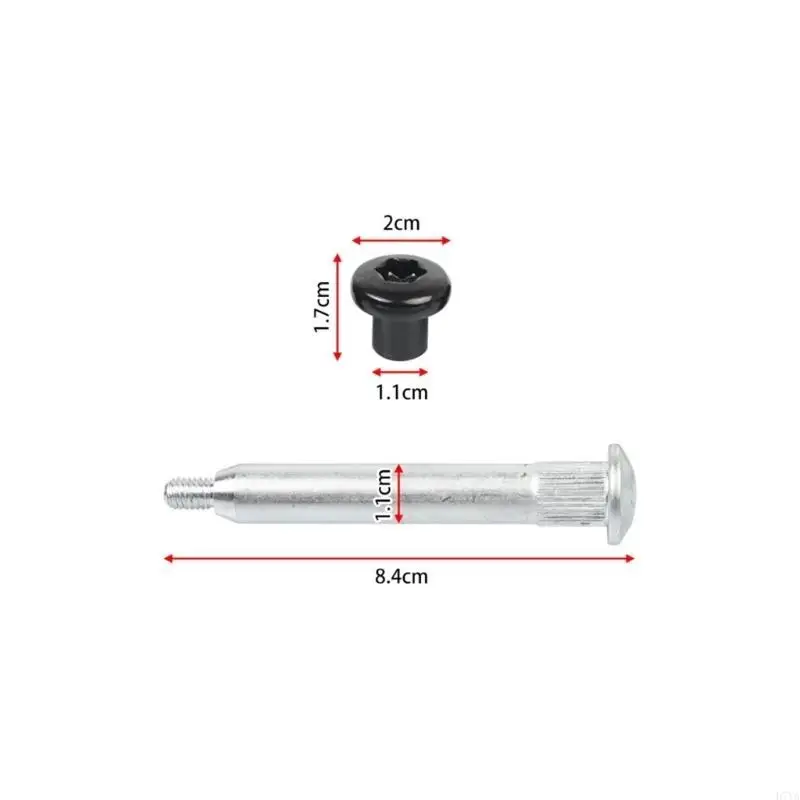 Kein Werkzeug erforderlich, 30-Sekunden-Installation, robustes Scharnier-Set 55395386AB 55395386AC 55395386AE 55395386AF D7YA