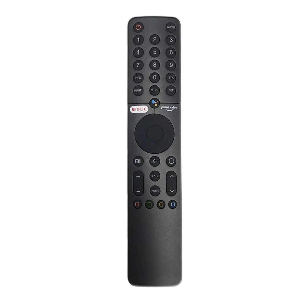 

New XMRM-19 360° Bluetooth Voice Remote Control For MI TV P1 32 43 55 MI TV Q1 75 LED TV L32M6-6AEU L43M6-6AEU L75M6-ESG