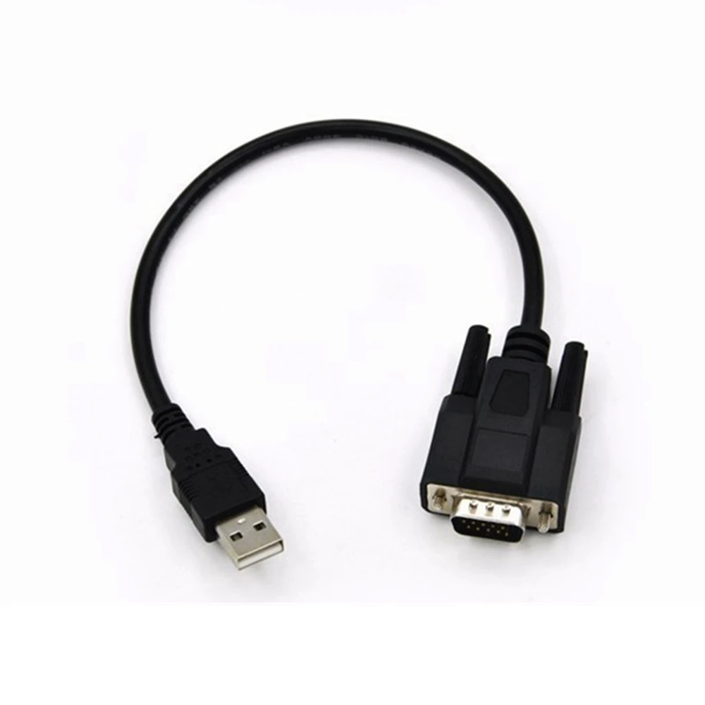 Picture 5: USB Cable For Lexia-3 PP2000 Diagnostic Tool Short USB Long USB Connector Super practical For Lexia3 Lexia For Citroen Peugeot
