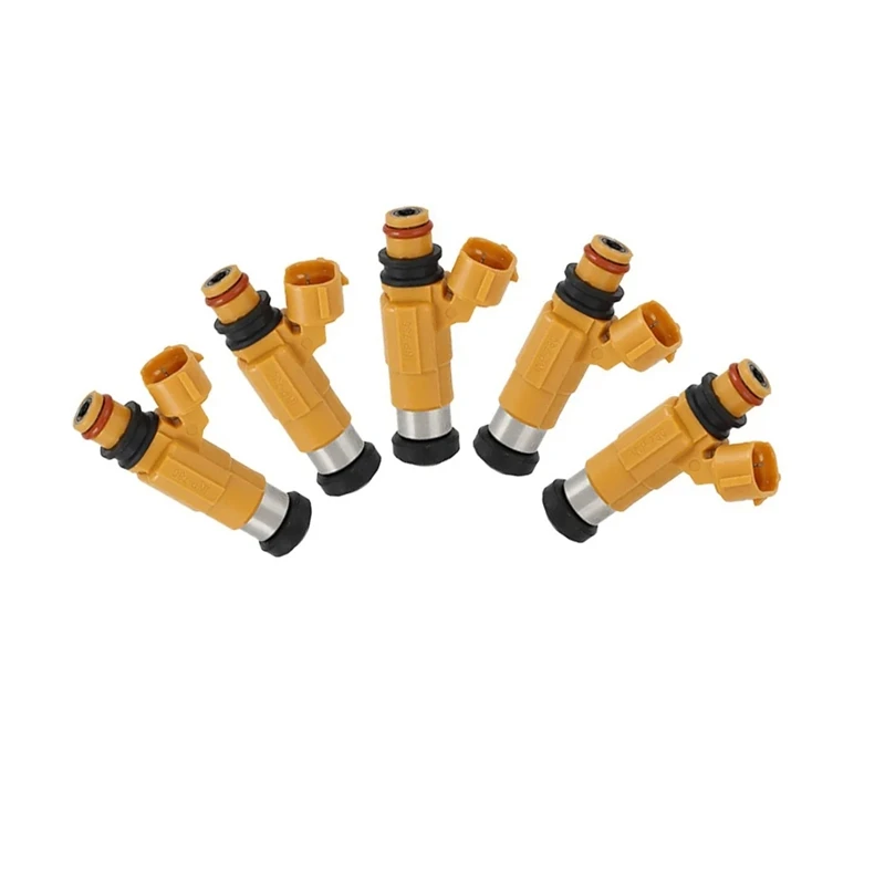 4 Piece 49033-1057 Fuel Injectors Parts INP-786 For Kawasaki 2000-2008 Vulcan 1500 1600 INP786 490331057