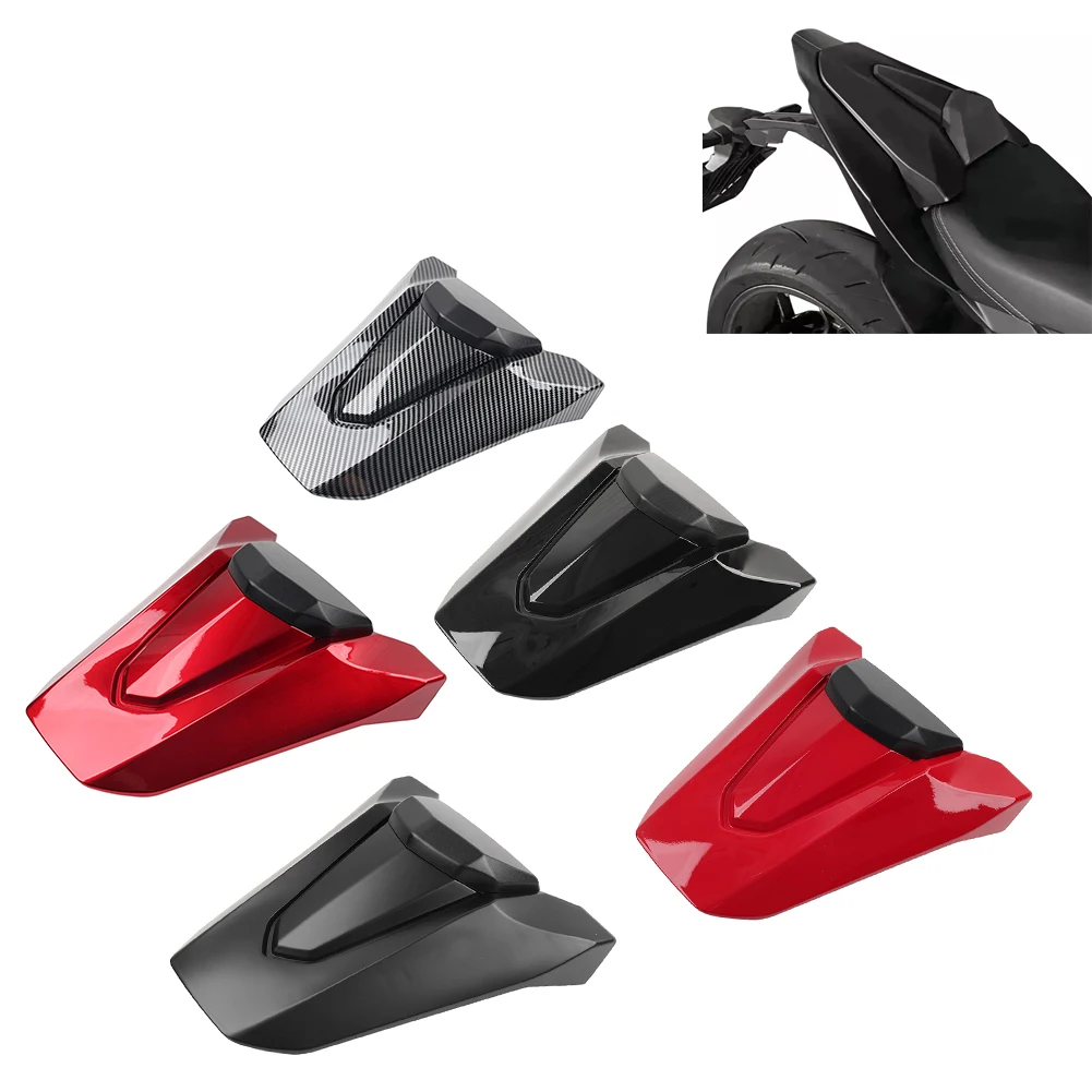 Motorcycle Passenger Rear Tail Seat Cover Fairing Cowl For  Honda CB650R CBR650R 2024 2025 Not Original Color