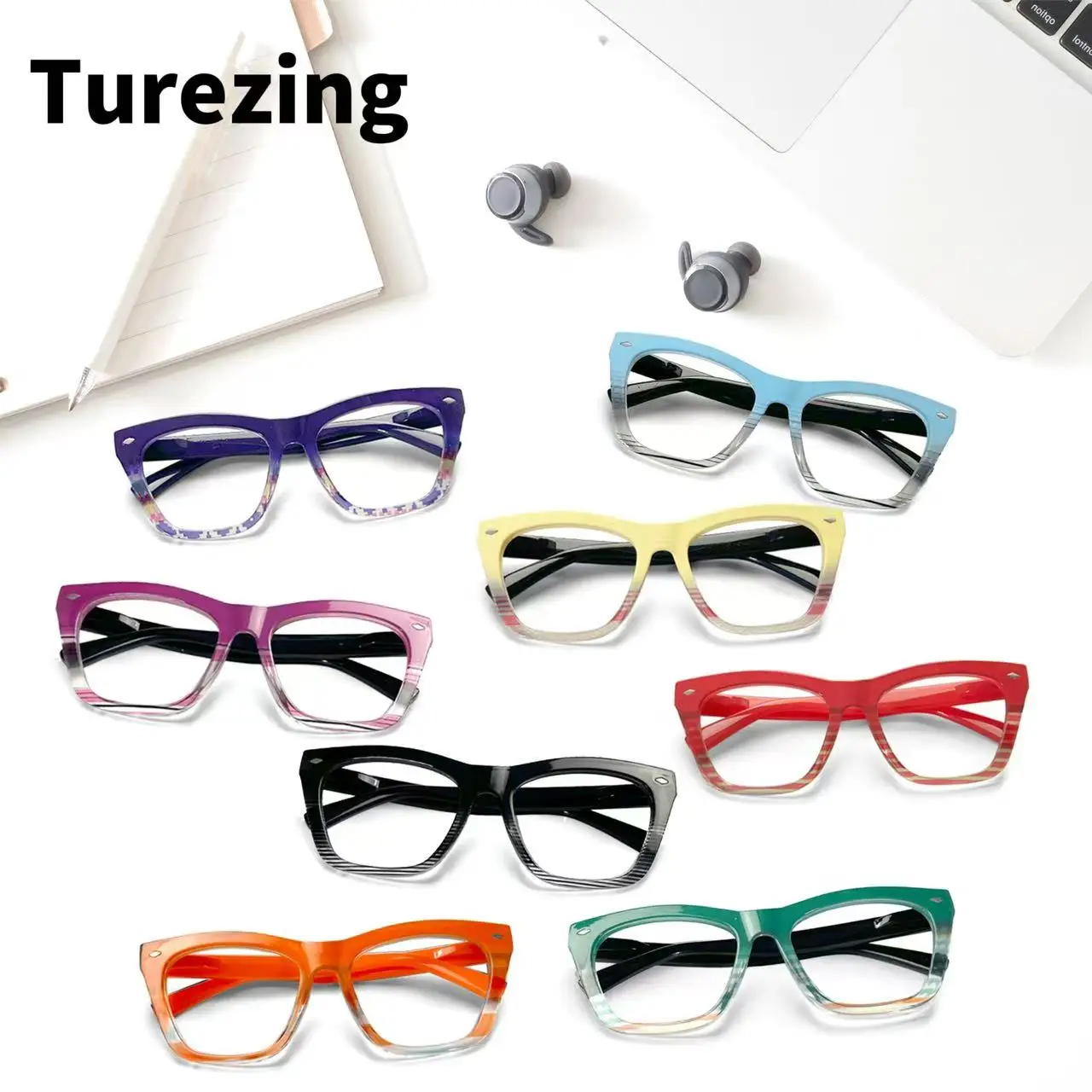 Turezing Reading Gl…