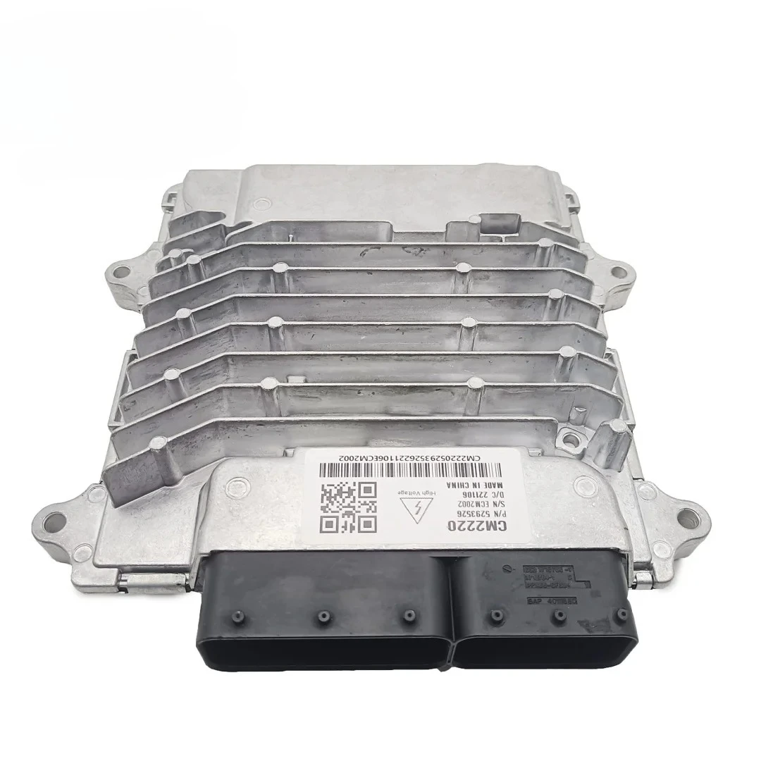 

CM2220 5293526 is suitable for Cummins ECM electronic control unit ISF3.8 and ISF2.8 with program, programmable