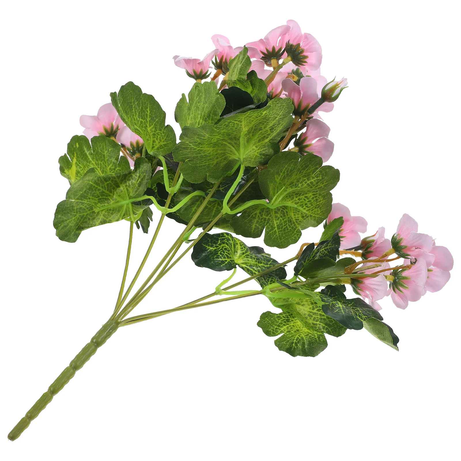 

Artificial Flowers Plastic Simulation Flower Bouquet Decor For Home Photography Living Room Bedroom Indoor Scene Simulated
