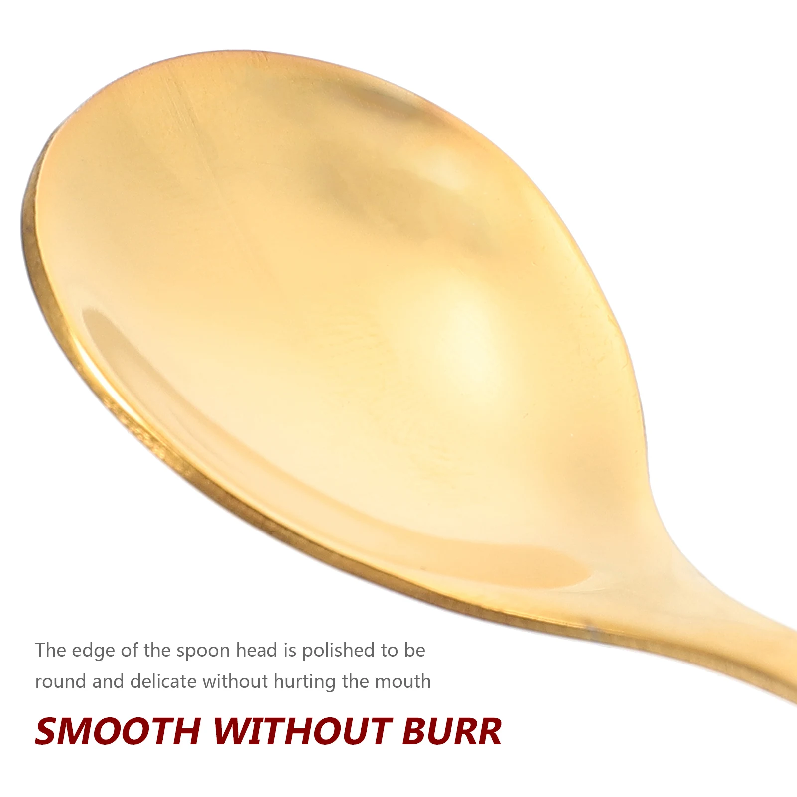 

1Set Sweet Dessert Cutlery Set Stainless Steel Xmas Flatware Kit for Family Gathering Picnic Office Bbq Banquet Use