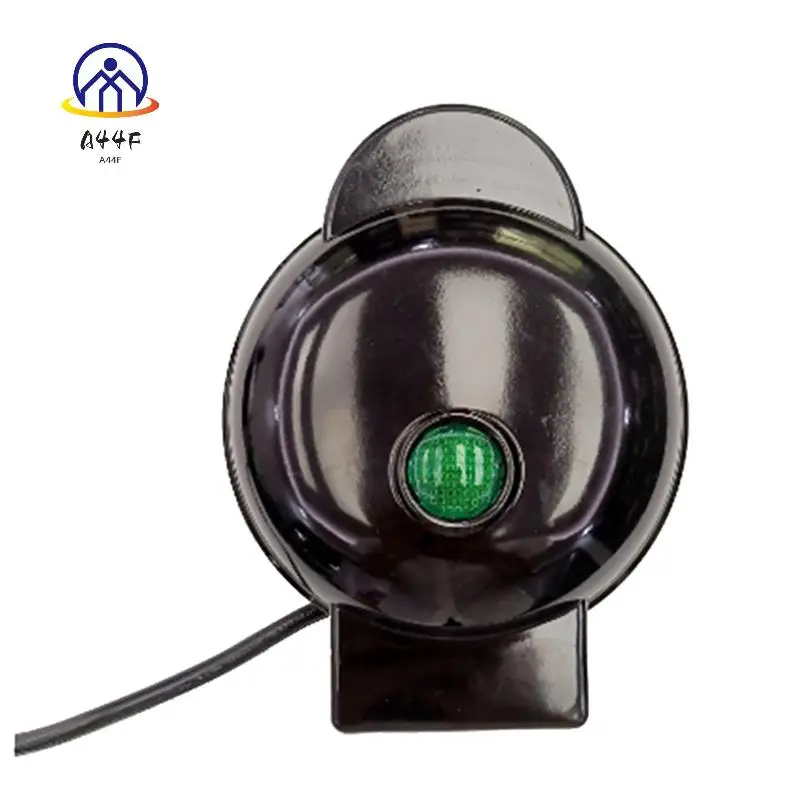 A44F-전기 도넛 기계 논스틱 코팅 주방 도넛 메이커 어린이 간식 디저트 아침 식사 미니 도넛 메이커 EU 플러그