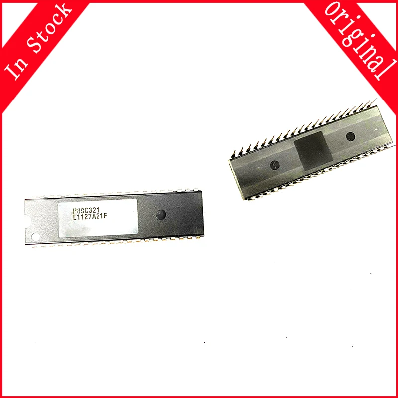 5 Stks/partij P80c321 80c321 P80c32 Dip-40 In Voorraad