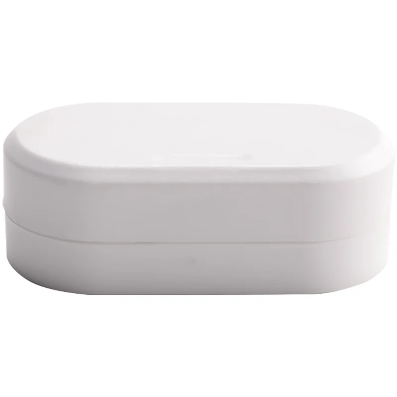 AB53 Tuya Zigbee 3.0 Smart Contact Detectors Security Gate Door Window Sensor Transducer Smart Life Home(6PCS)