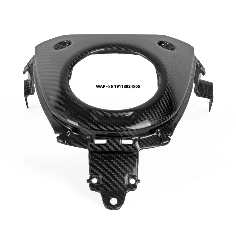 

100% Carbon Fiber Motorcycle Parts Tank Cover for MT09 2014+ in Glossy Black