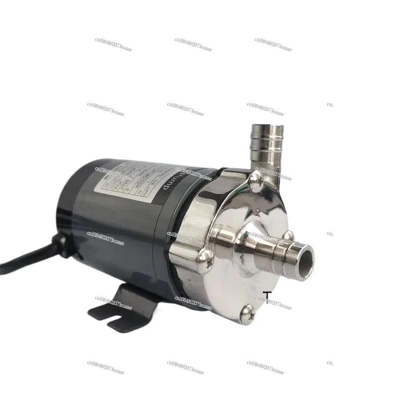 Magnetic Drive Pump MP6R High Temperature Acid And Food Grade Home Brew Beer  Aquarium Filter Centrifugal