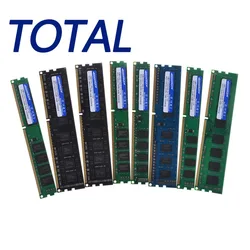 KEMBONA New Sealed DDR3 1866mhz/1600mhz/1333mhz/1066mhz 8G/4GB/2GB Desktop RAM Heat Sink Memory/Lifetime Warranty