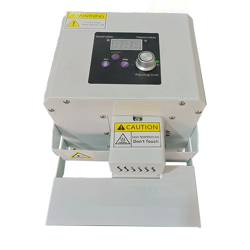 Автоматическая машина непрерывной запайки GLF-50, для пакетиков из полиэтиленовой фольги, чая, кофе, портативный ручной термосварщик для домашнего коммерческого использования