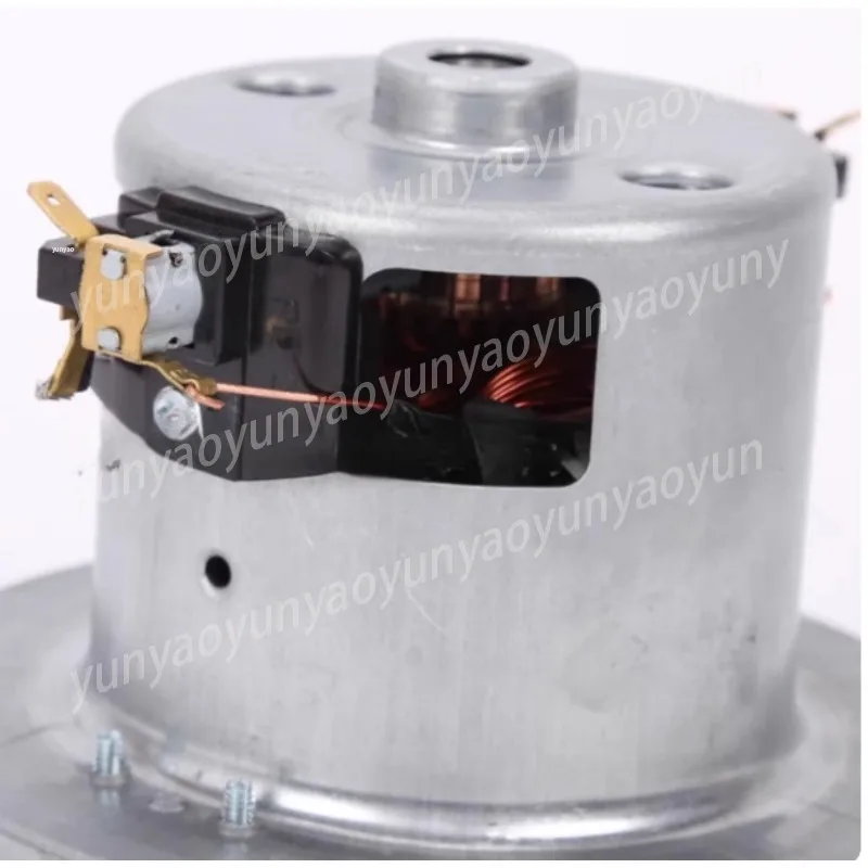 1400W Universal Vacuum Cleaner Motor, Single Phase Series Wound Wet Dry Replacement Motor for Canister Vacuum