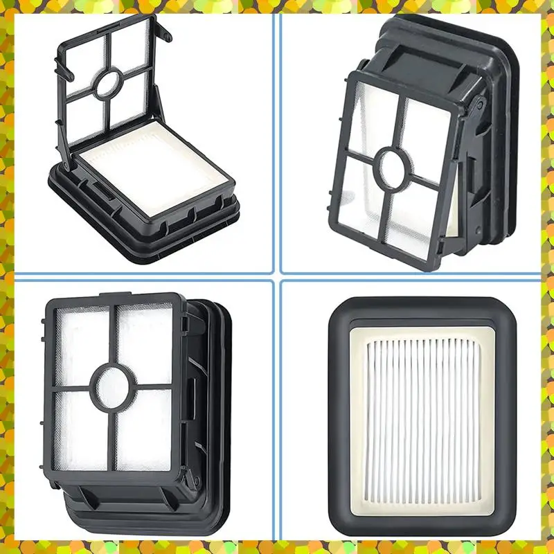 فلتر مكنسة كهربائية متوافق مع Bissell Crosswave 17132,2225N, 2582N, Series, 1866