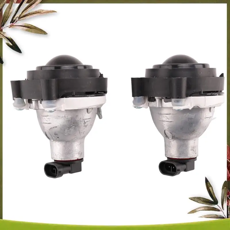 

AB98-Pair Replacement Projector Fog Light Lamp 10335108 For Buick Cadillac GMC Terrain Impala Camaro 2006-2018
