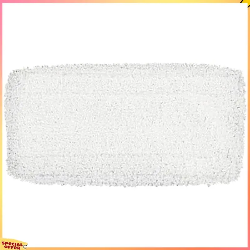 ABFI Replacement Pads For Bissell Symphony Pet Vacuum And Steam Mop 1132 1543 1652 Series 1252 1543A 1543T 11321 11326 11328