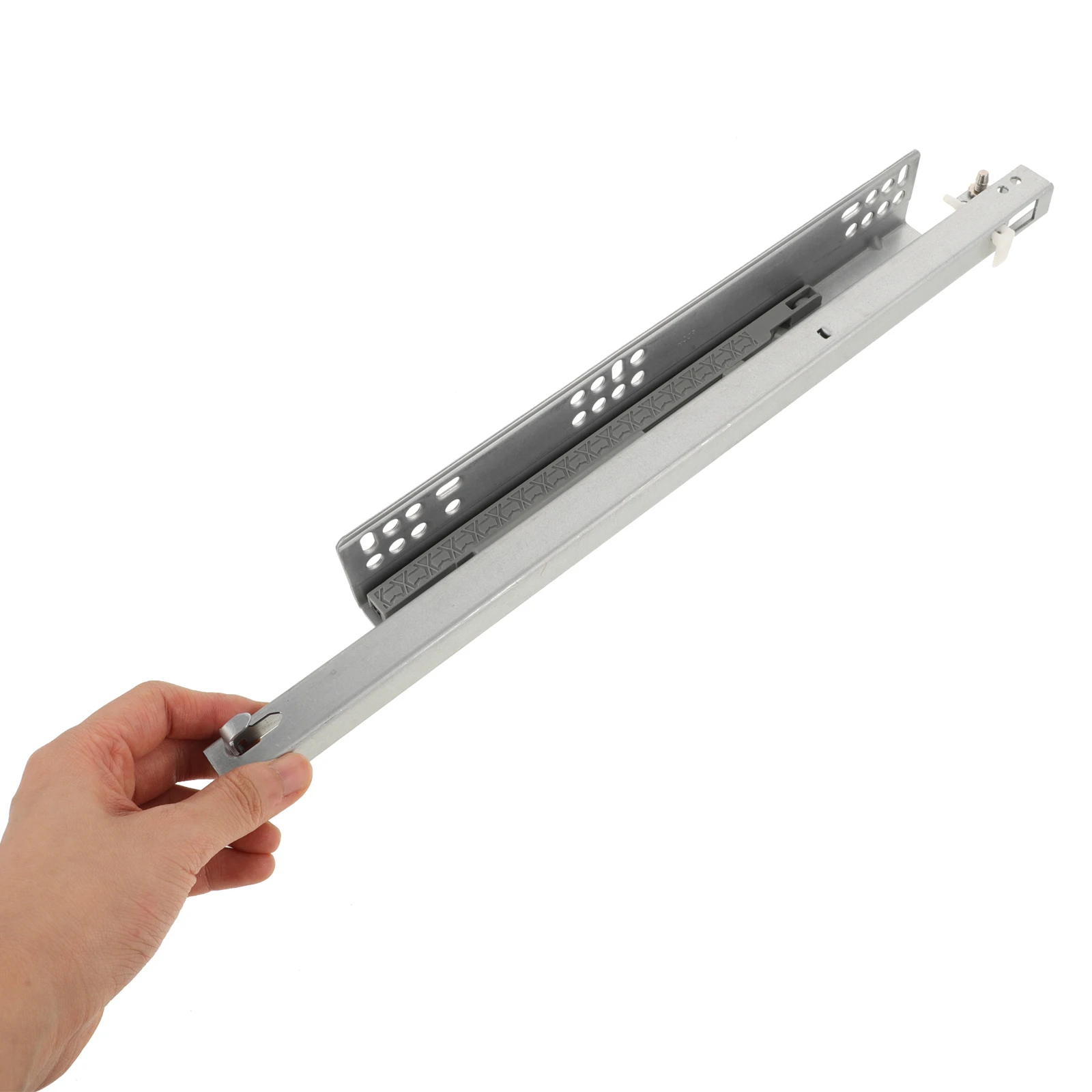 

Hydraulic Damping Slides Heavy Duty Silent Drawer Glides Replacement Parts Suitable Cabinets Storage Furniture