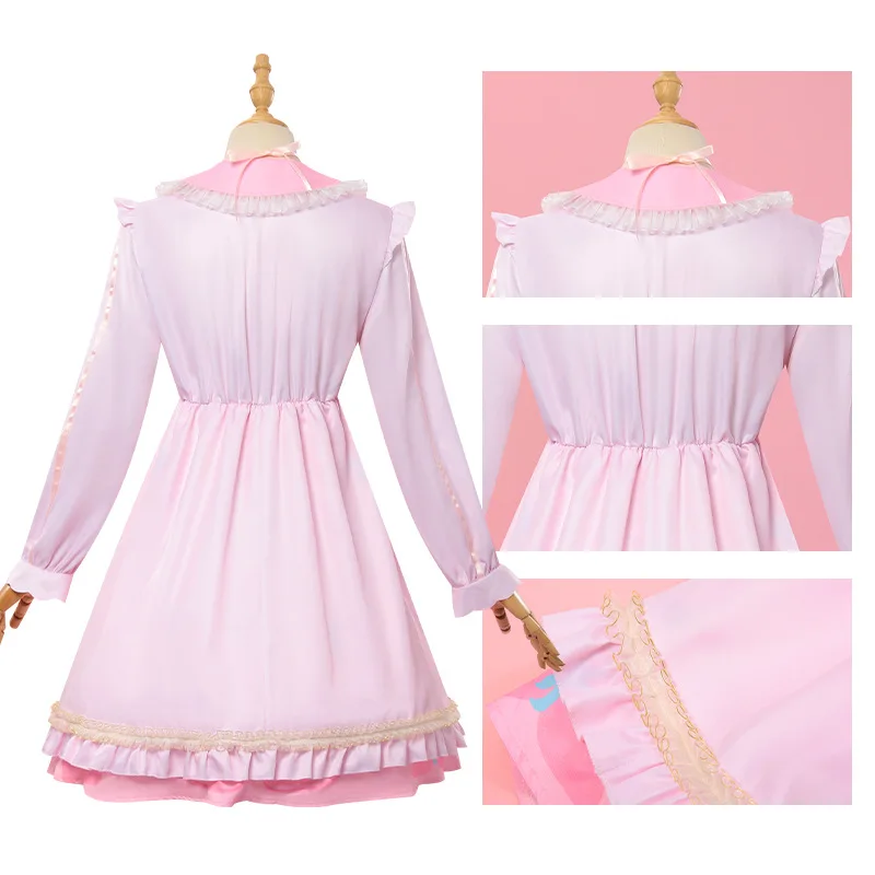 الخطة العالمية تاوي عيلي سانريو التعاونية اللون المرحلة الأميرة نمط أنثى تأثيري