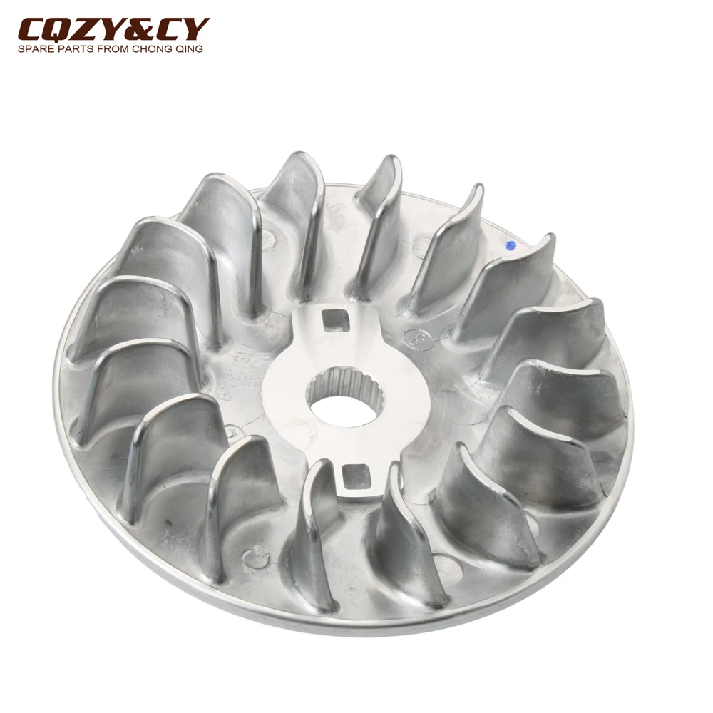 Scooter  Drive Face CVT Variator Fan For Aprilia 250 Atlantic Sport City Eu3 Scarabeo Light 250cc 300cc 840193 100320270