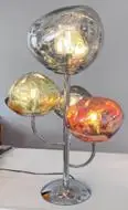 Moderne led-vloerlamp - Scandinavische villaslaapkamer, studeerkamer, woonkamer, sfeerverlichtingsarmatuur aan de zijkant