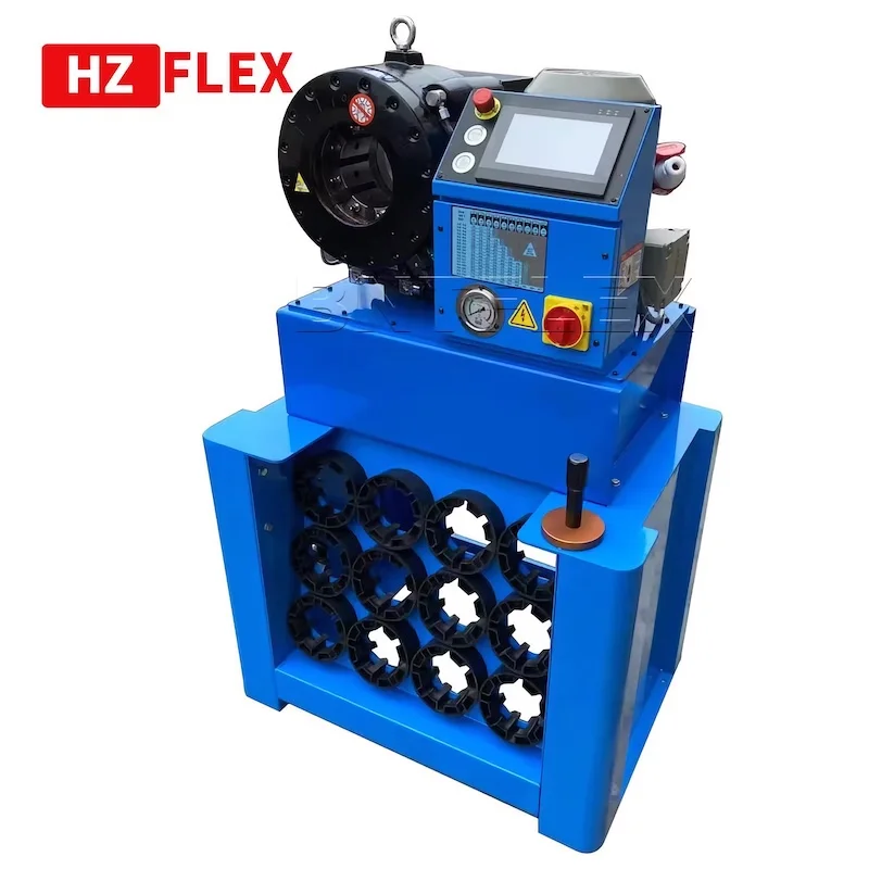 Hot selling air conditioner pipe crimping tools / crimper / hydraulic hose pressing machine