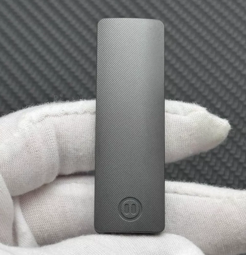 

Б/у EDC Yedc Jili 2.0 Zircon Wash — фиджет-слайдер, игрушка для снятия стресса