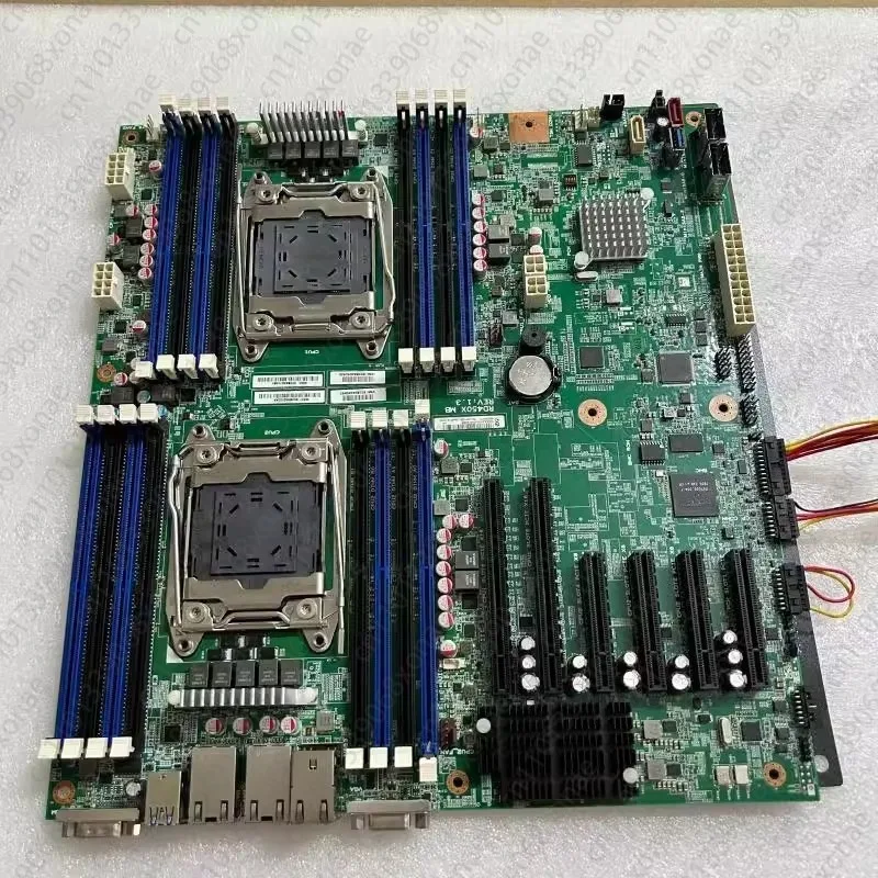 Intel 2011 Dual Cha…