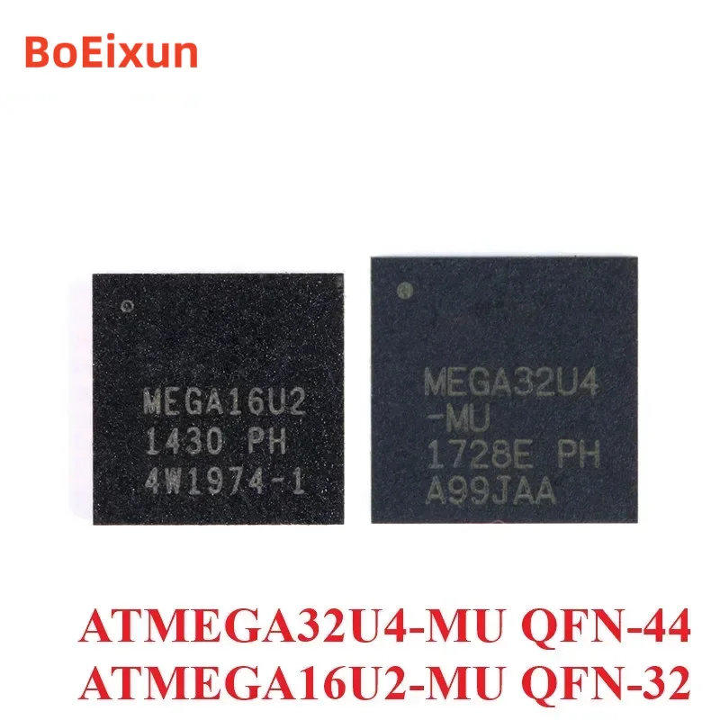 ATMEGA32U4-MU ATMEG… - image